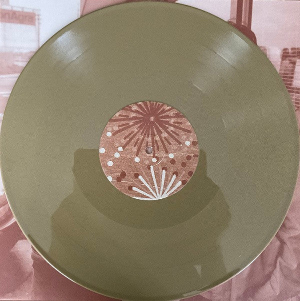 Letting Off The Happiness (A Companion) | Mint (M) Mint (M) - ALT/INDIE *COLOR*