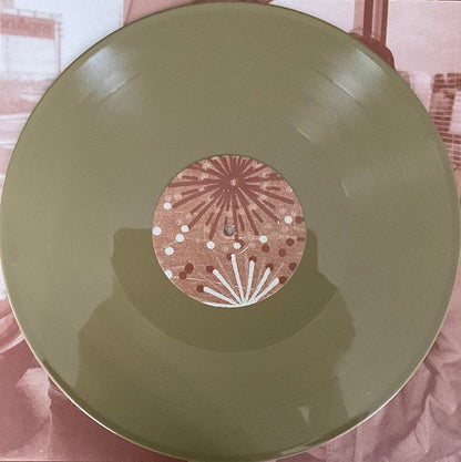 Letting Off The Happiness (A Companion) | Mint (M) Mint (M) - ALT/INDIE *COLOR*
