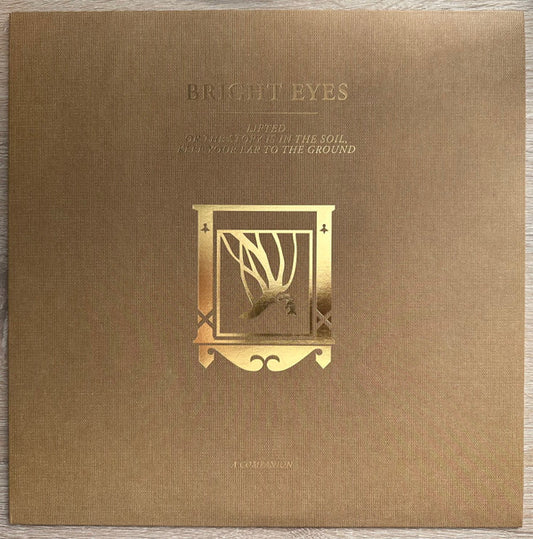 Bright Eyes - Lifted Or The Story Is In The Soil, Keep Your Ear To The Ground (A Companion) | Mint (M) Mint (M)