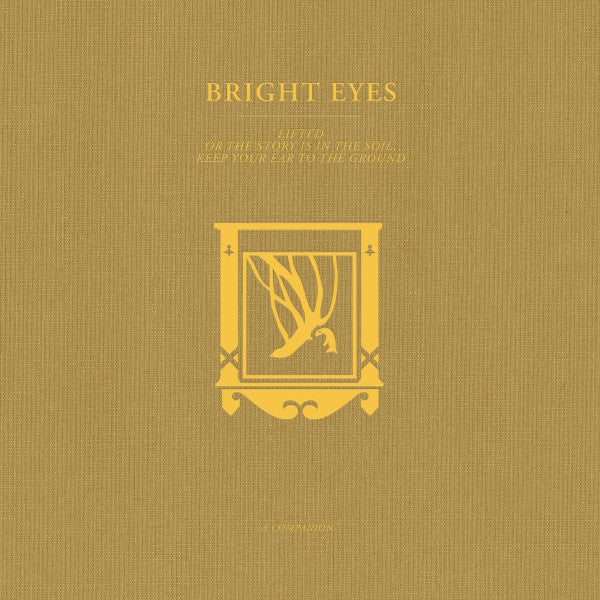 Bright Eyes - Lifted Or The Story Is In The Soil, Keep Your Ear To The Ground (A Companion) | Mint (M) Mint (M)