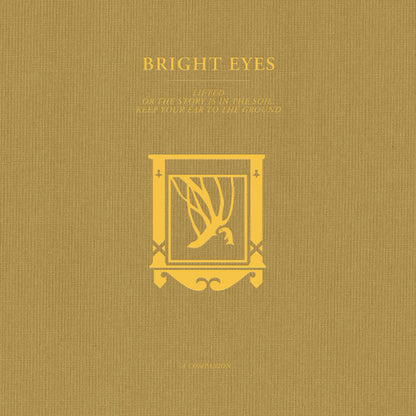 Bright Eyes - Lifted Or The Story Is In The Soil, Keep Your Ear To The Ground (A Companion) | Mint (M) Mint (M)