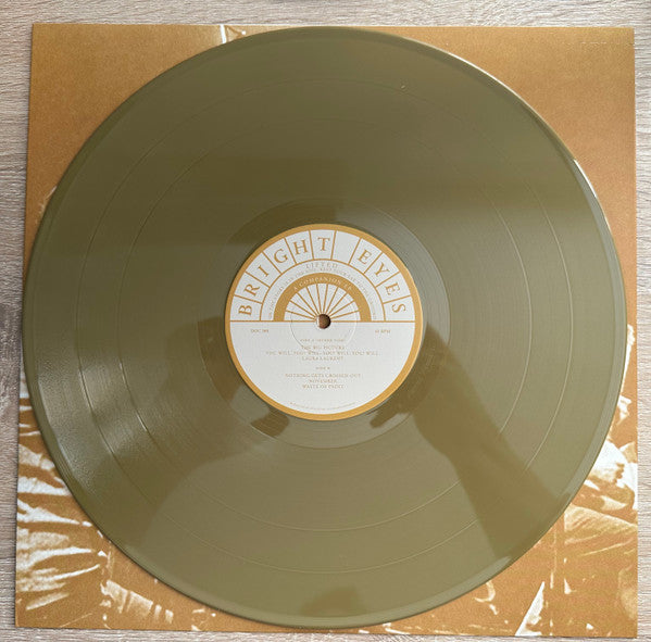 Bright Eyes - Lifted Or The Story Is In The Soil, Keep Your Ear To The Ground (A Companion) | Mint (M) Mint (M)