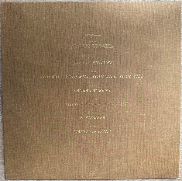 Bright Eyes - Lifted Or The Story Is In The Soil, Keep Your Ear To The Ground (A Companion) | Mint (M) Mint (M)