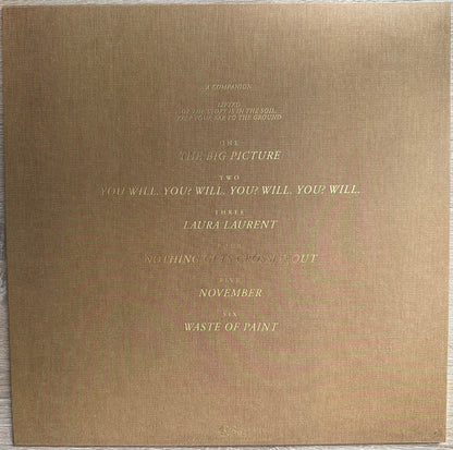 Bright Eyes - Lifted Or The Story Is In The Soil, Keep Your Ear To The Ground (A Companion) | Mint (M) Mint (M)