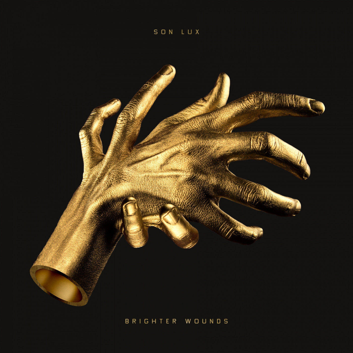 Son Lux - Brighter Wounds (CD) |