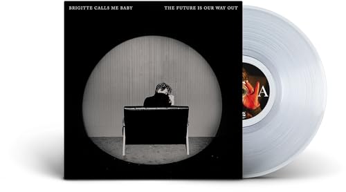 The Future Is Our Way Out [Clear LP] | Mint (M) Mint (M) - ALT/INDIE *SEALED/CLEAR*