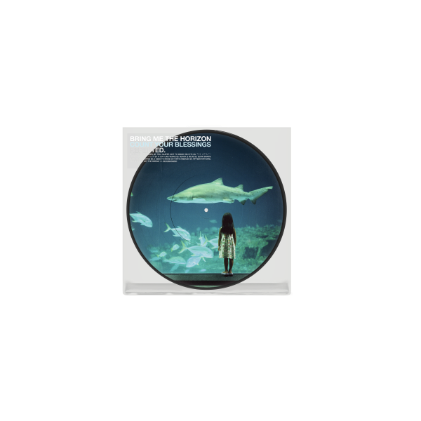 Bring Me The Horizon - Count Your Blessings - Repented (20Th Anniversary Edition) [Picture Disc] |