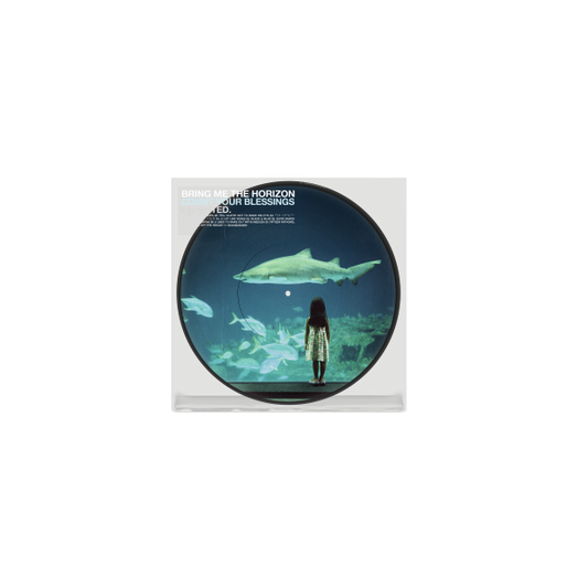 Bring Me The Horizon - Count Your Blessings - Repented (20Th Anniversary Edition) [Picture Disc] |