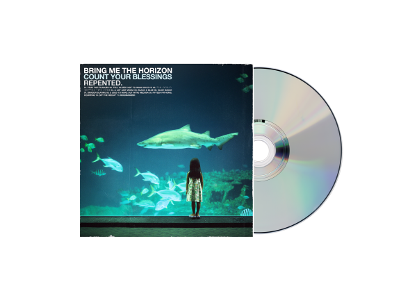 Bring Me The Horizon - Count Your Blessings - Repented (20Th Anniversary Edition) |