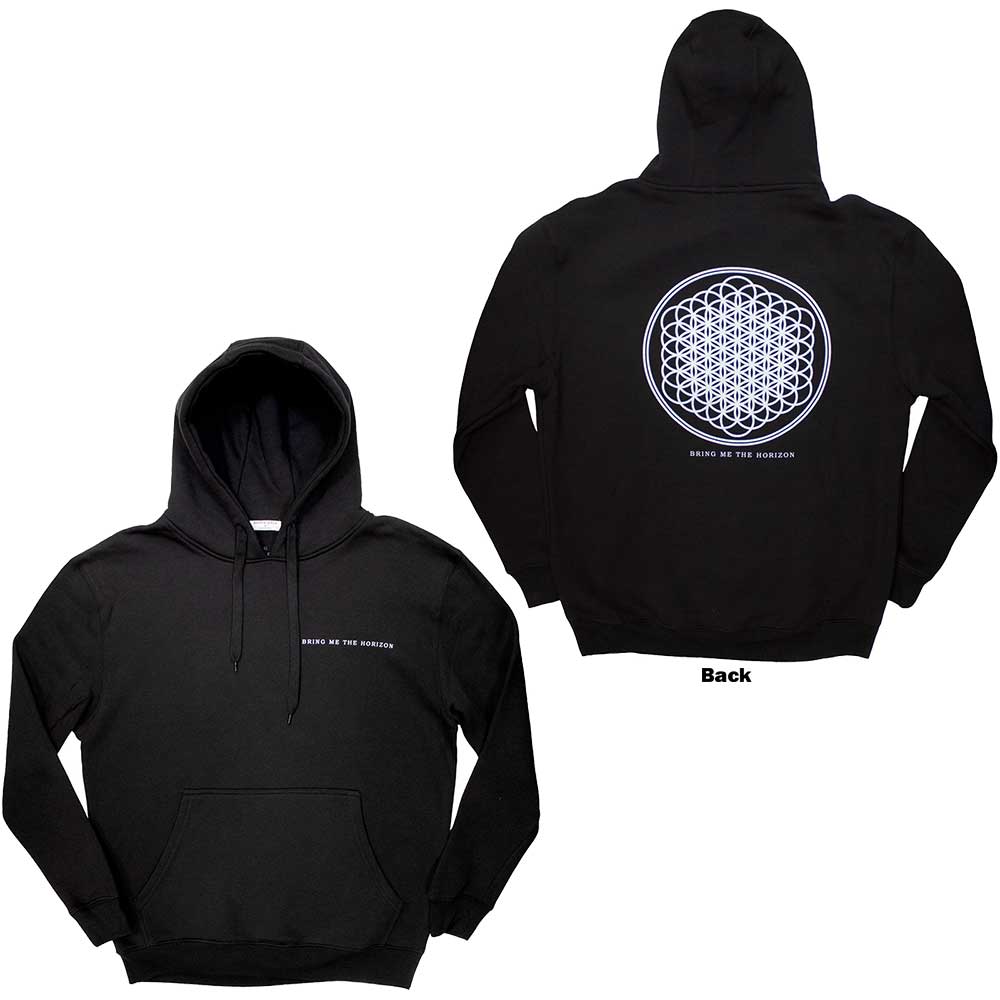 Flower of Life | Black