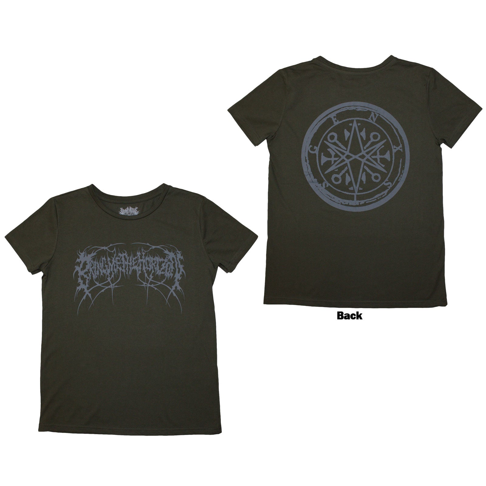 Metal Logo Genxsis | Women's | Green