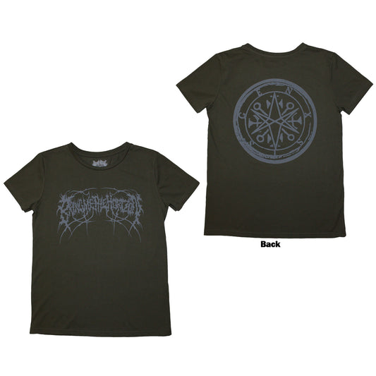 Metal Logo Genxsis | Women's | Green