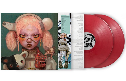 Bring Me The Horizon - Post Human: NeX GEn [Explicit Content] (Limited Edition, Red Colored Vinyl) [Import] (2 Lp's) |