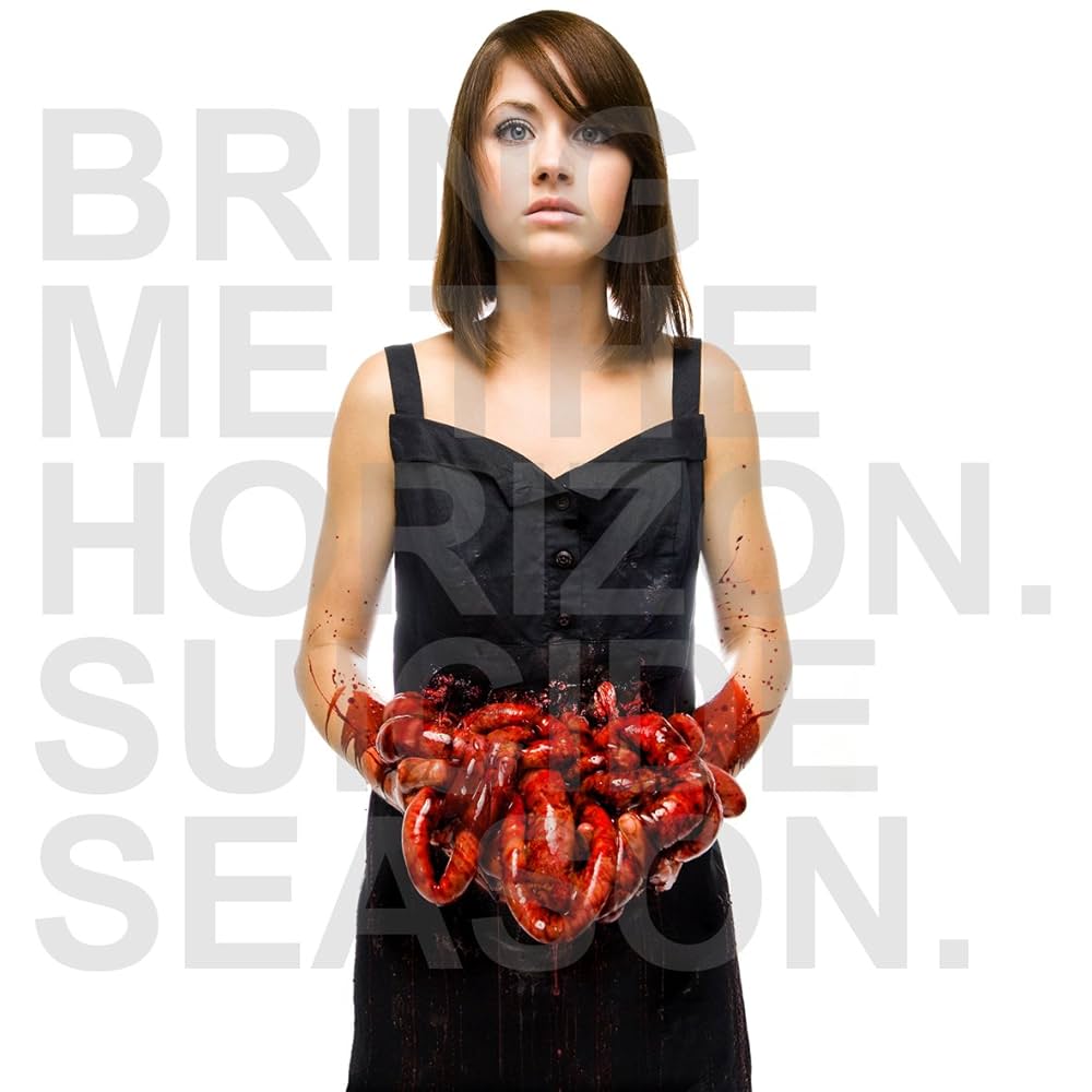 Bring Me The Horizon - Suicide Season [Ecovinyl LP] |