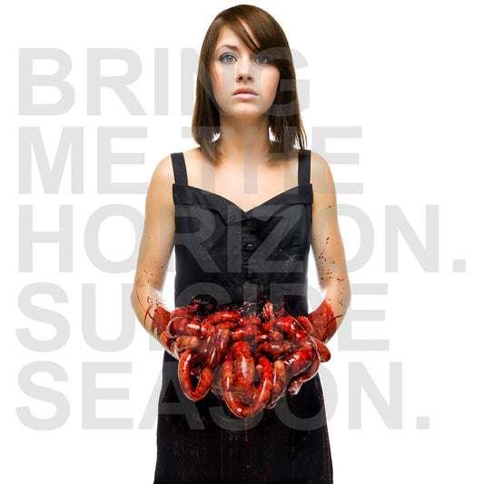 Bring Me The Horizon - Suicide Season |