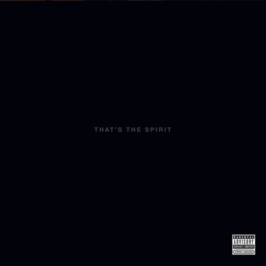 That’S The Spirit |
