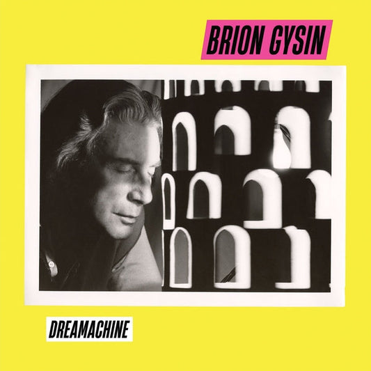 BRION GYSIN - Dreamachine [LP] |