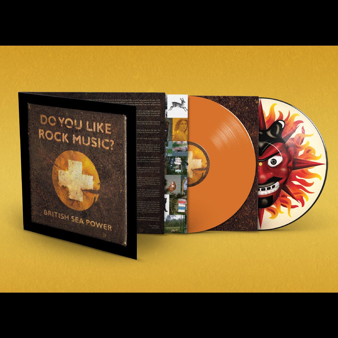 Do You Like Rock Music? (DELUXE EDITION) |