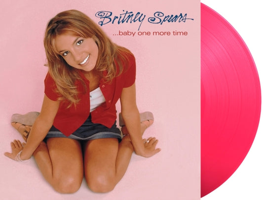 ...Baby One More Time (Ltd Pink Vinyl) | Mint (M) Mint (M) - POP *SEALED/COLOR*