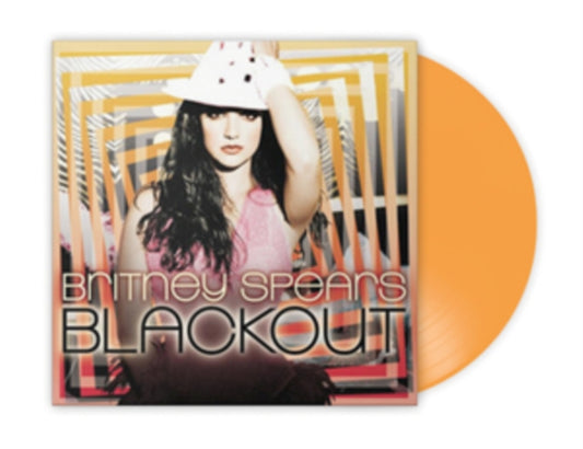 Blackout (Ltd Orange Vinyl Import) | Mint (M) Mint (M) - POP *SEALED/COLOR*