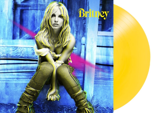 Britney (Ltd Yellow Vinyl Import) | Mint (M) Mint (M) - POP *SEALED/COLOR*