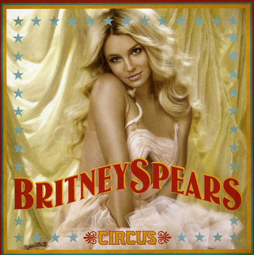 Circus (RED VINYL) | Mint (M) Mint (M) - POP *SEALED/COLOR*