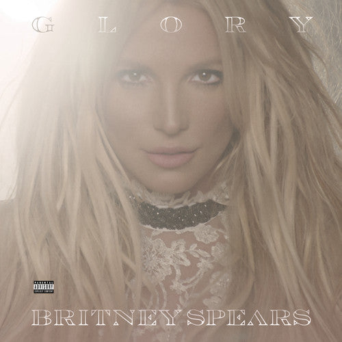 Britney Spears Glory [Explicit Content] [Import] (Deluxe Edition, Download Insert) (2 Lp's)
