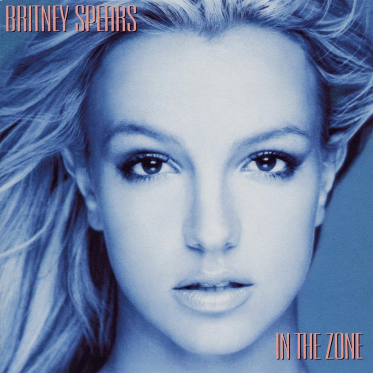 Britney Spears - In The Zone [Import] |
