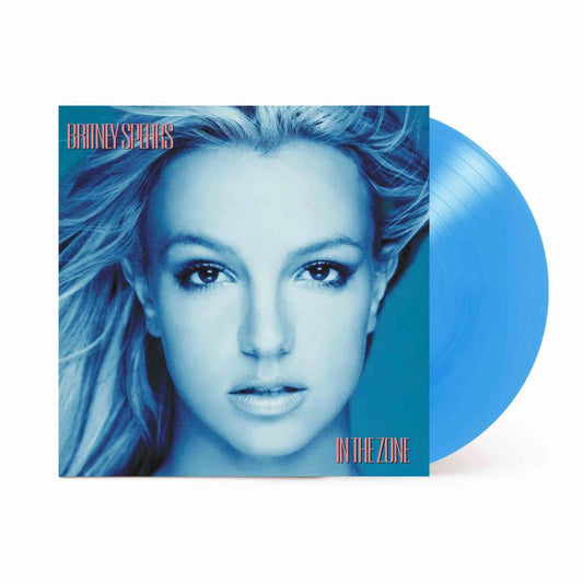 In The Zone (Ltd Blue Vinyl Import) | Mint (M) Mint (M) - POP *SEALED/COLOR*