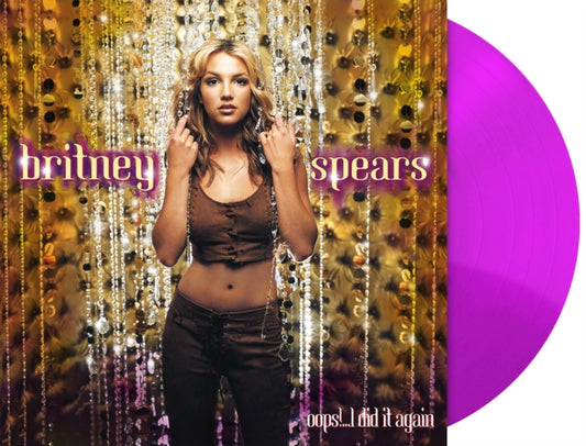 Oops... I Did It Again (Ltd Purple Vinyl) | Mint (M) Excellent (EX) - POP *SEALED/COLOR*