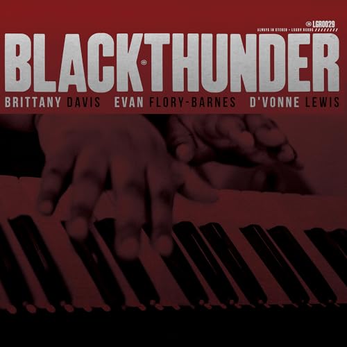 Black Thunder (2Lp) |
