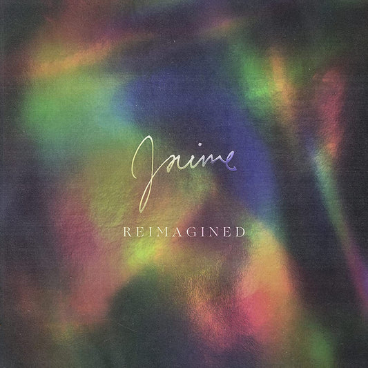 Jaime Reimagined [Neon Magenta & Black Splotch LP] |