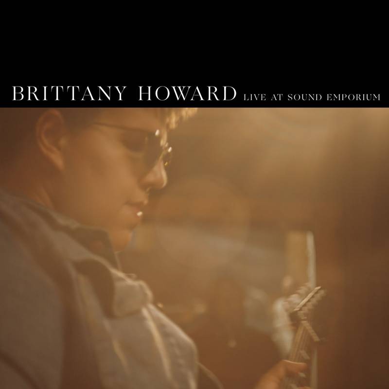 Brittany Howard - Live At Sound Emporium (Limited Edition, Maroon Colored Vinyl) |