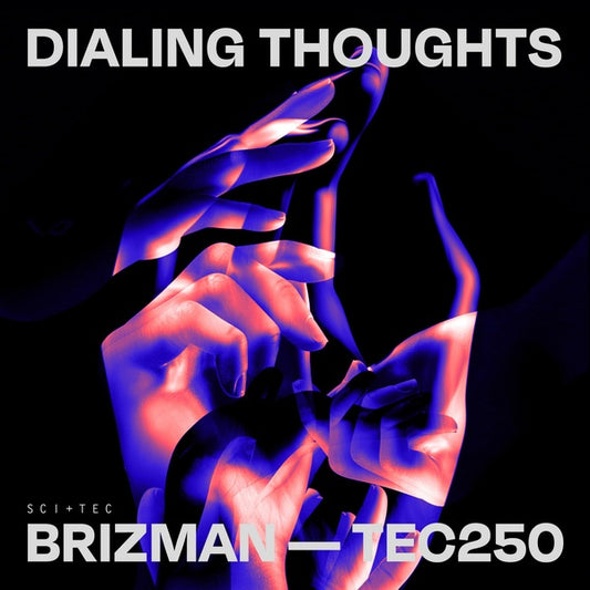 BRIZMAN - Dialing Thoughts |