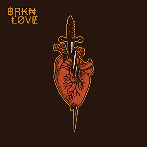 BRKN LOVE - BRKN LOVE [LP] |