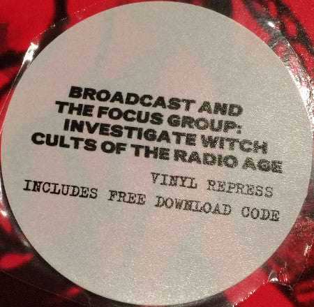 Investigate Witch Cults Of The Radio Age | Mint (M) Mint (M) - EXPERIMENTAL *SEALED*
