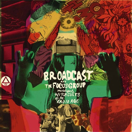 Investigate Witch Cults Of The Radio Age | Mint (M) Mint (M) - EXPERIMENTAL *SEALED*