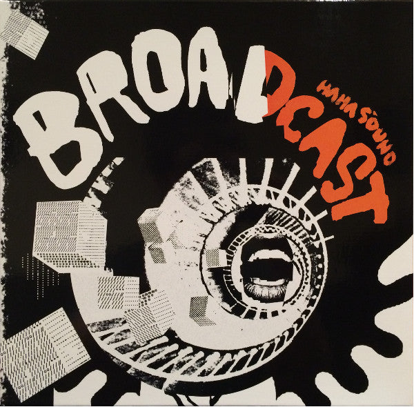 Broadcast - Haha Sound | Mint (M) Mint (M) - EXPERIMENTAL *SEALED*