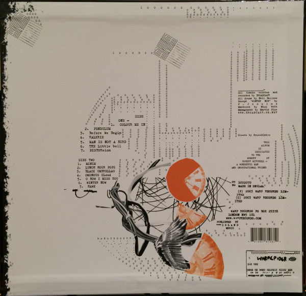 Broadcast - Haha Sound | Mint (M) Mint (M) - EXPERIMENTAL *SEALED*
