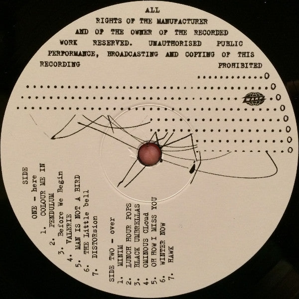 Broadcast - Haha Sound | Mint (M) Mint (M) - EXPERIMENTAL *SEALED*