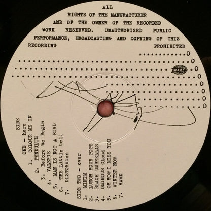 Broadcast - Haha Sound | Mint (M) Mint (M) - EXPERIMENTAL *SEALED*