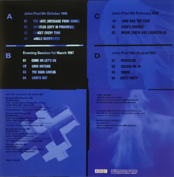 Maida Vale Sessions | Mint (M) Mint (M) - EXPERIMENTAL *SEALED*