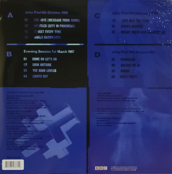 Maida Vale Sessions | Mint (M) Mint (M) - EXPERIMENTAL *SEALED*