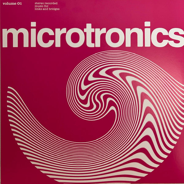 Microtronics - Volumes 1 & 2 | Mint (M) Mint (M) - EXPERIMENTAL *SEALED*