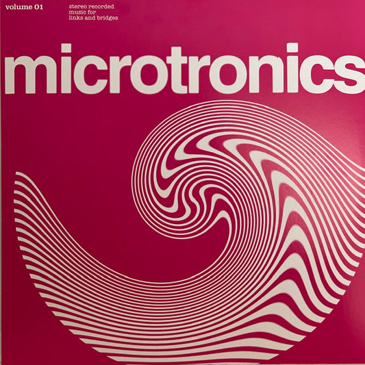 Microtronics - Volumes 1 & 2 | Mint (M) Mint (M) - EXPERIMENTAL *SEALED*