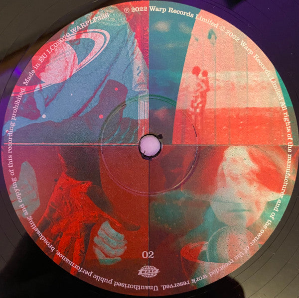 Mother Is The Milky Way | Mint (M) Mint (M) - EXPERIMENTAL *SEALED*