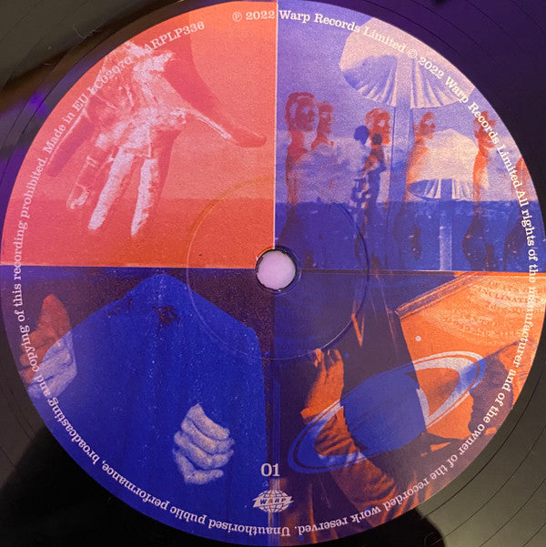 Mother Is The Milky Way | Mint (M) Mint (M) - EXPERIMENTAL *SEALED*