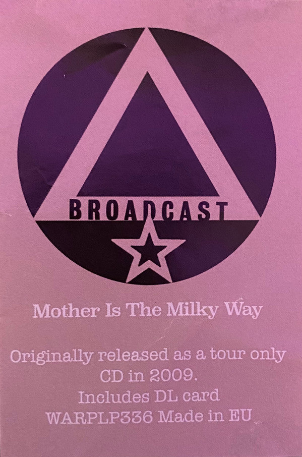 Mother Is The Milky Way | Mint (M) Mint (M) - EXPERIMENTAL *SEALED*