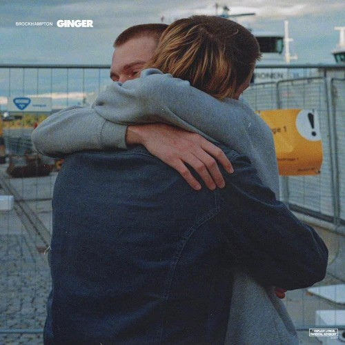 Brockhampton - Ginger (Limited Edition, Red Slushie Colored Vinyl) [Import] (2 Lp's) |