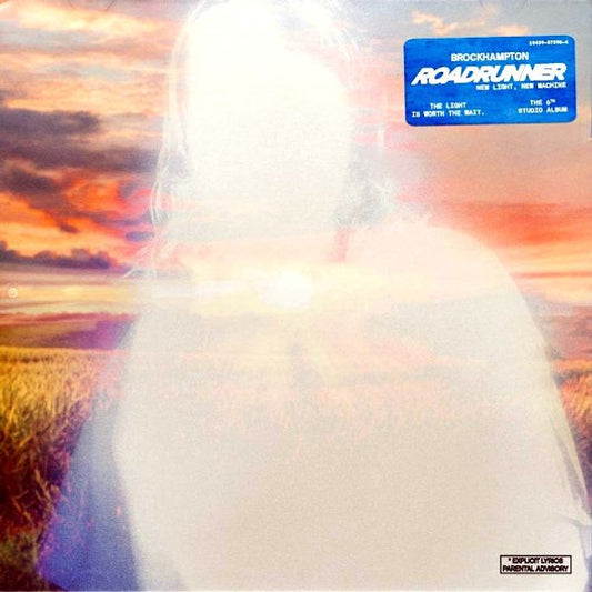 Roadrunner: New Light, New Machine [Explicit Content] (Gatefold LP Jacket, 150 Gram Vinyl, Colored Vinyl, White) (2 Lp's) | Mint (M) Mint (M)